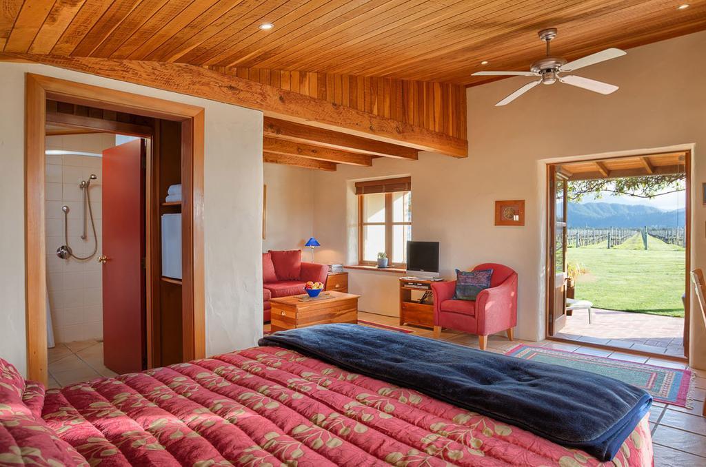 Straw Lodge Vineyard And Boutique Lodging Renwick Δωμάτιο φωτογραφία