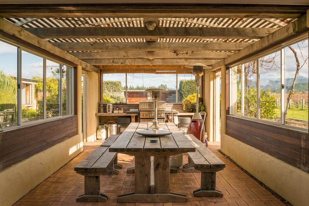 Straw Lodge Vineyard And Boutique Lodging Renwick Εξωτερικό φωτογραφία